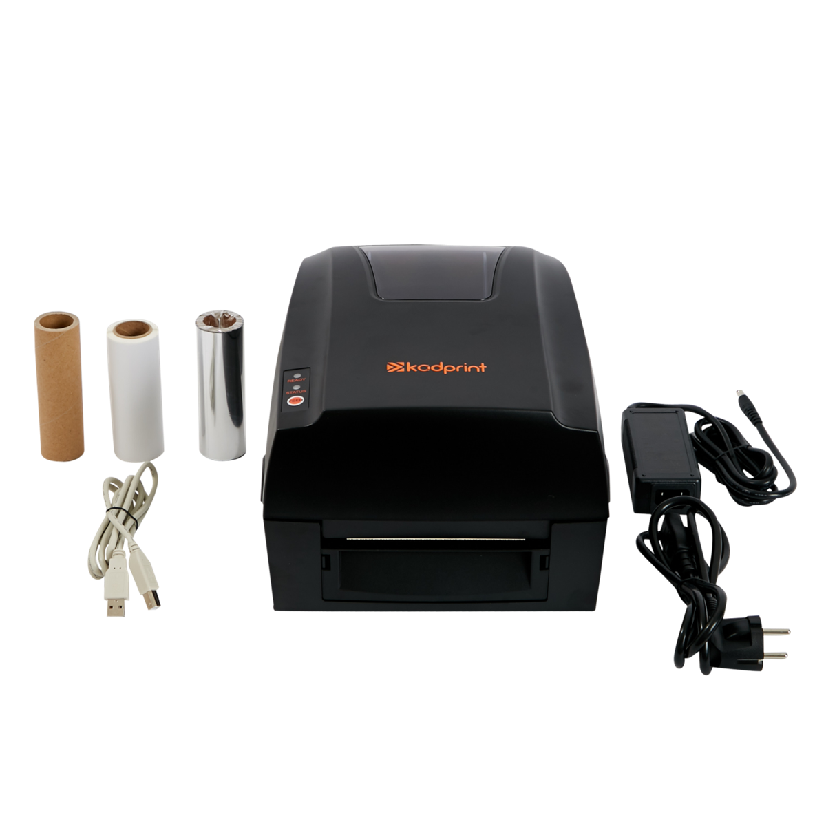 KodPrint TT-453 (300DPI) Masaüstü Barkod Etiket Yazıcı