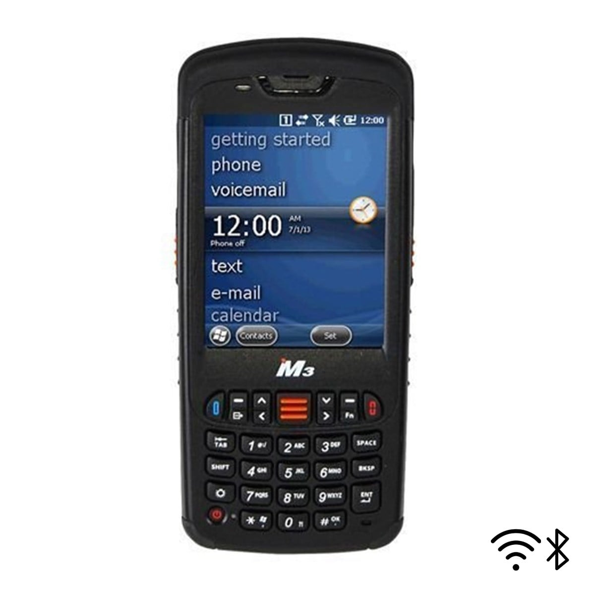 M3 Black Windows CE 6.0 El Terminali