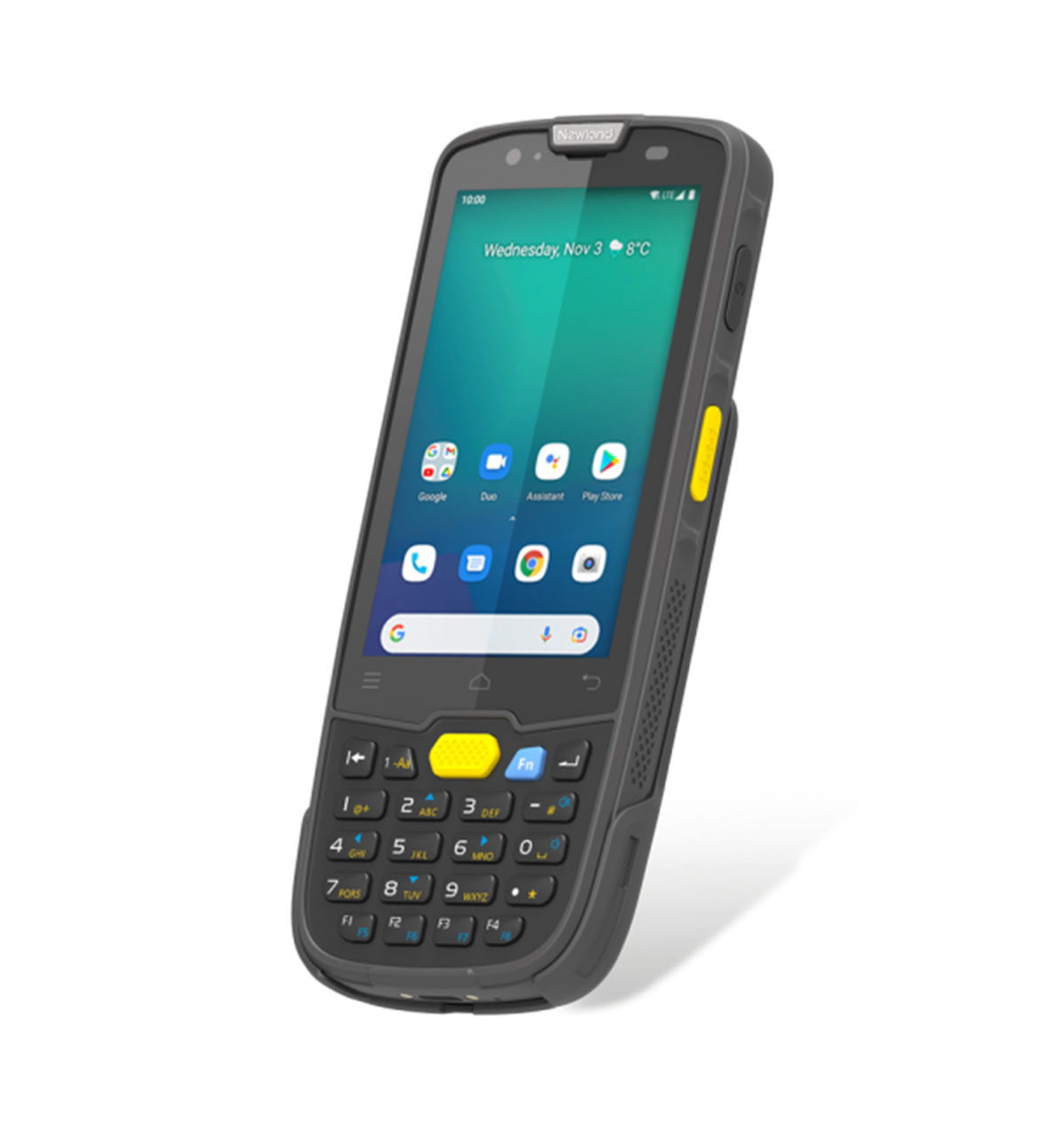 Newland MT67 (4GB Ram) Android El Terminali (2D) - GSM'li SK