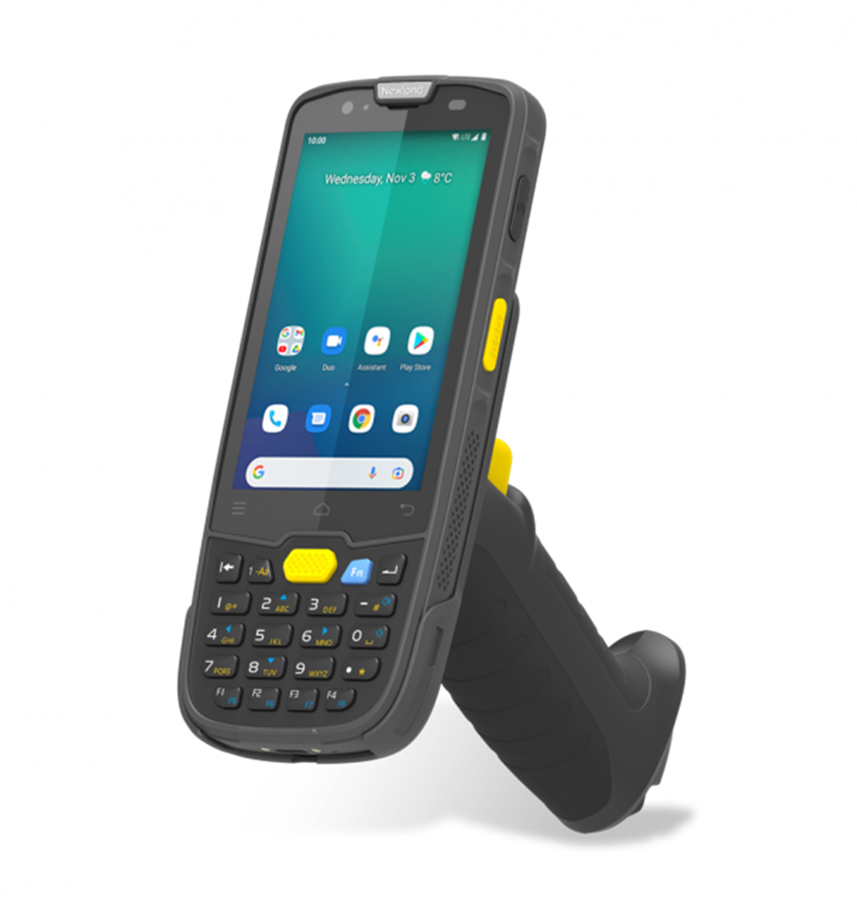 Newland MT67 (4GB Ram) Android El Terminali (2D) - GSM'li SK
