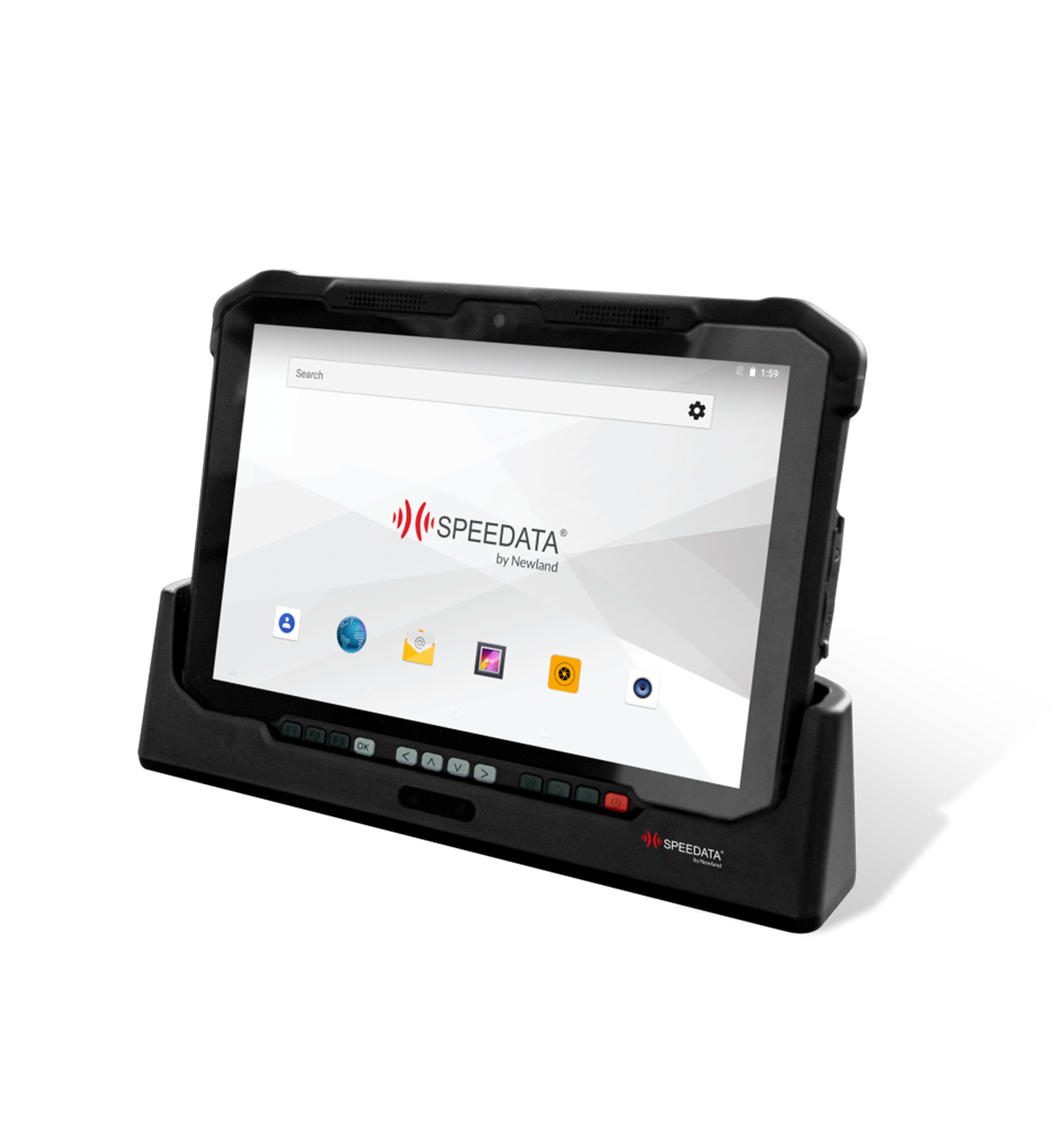 Newland Speedata SD100 (4GB Ram)  Android Endüstriyel Tablet