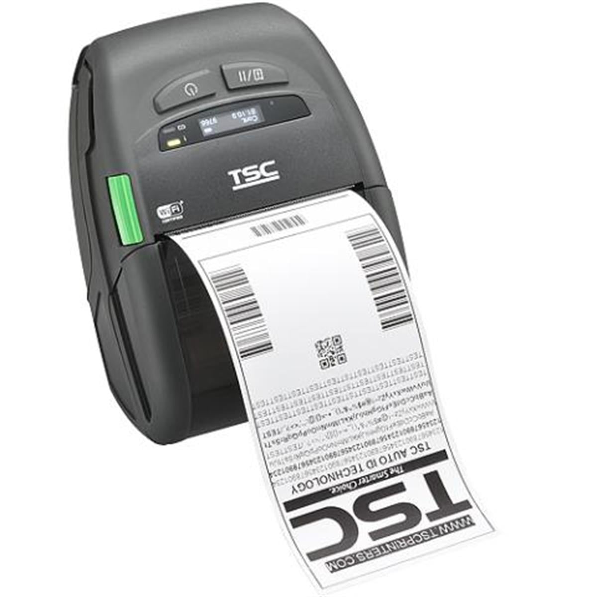 Tsc Alpha - 30R (203DPI) Taşınabilir Barkod Yazıcı