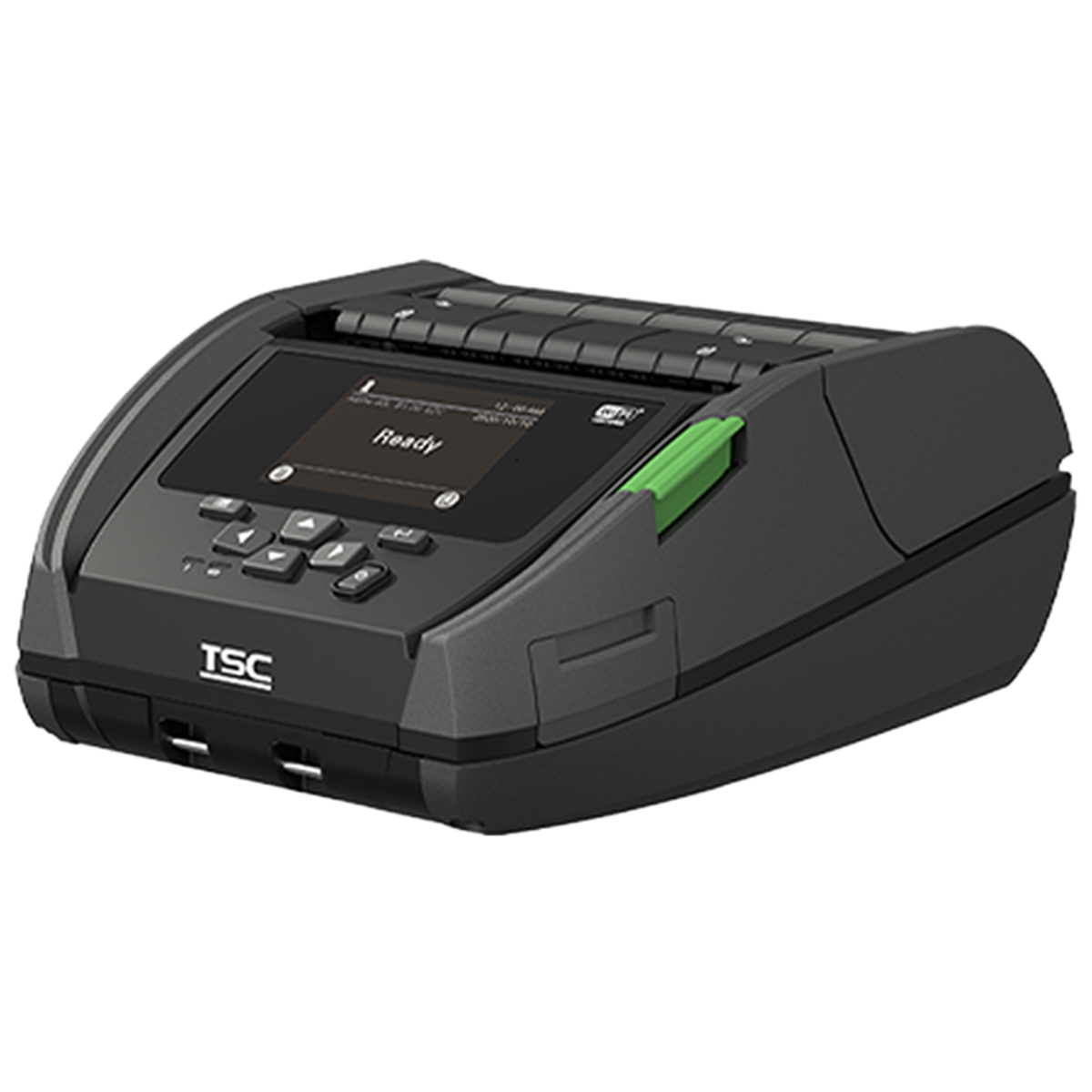Tsc Alpha - 40L (203DPI) Taşınabilir Barkod Yazıcı