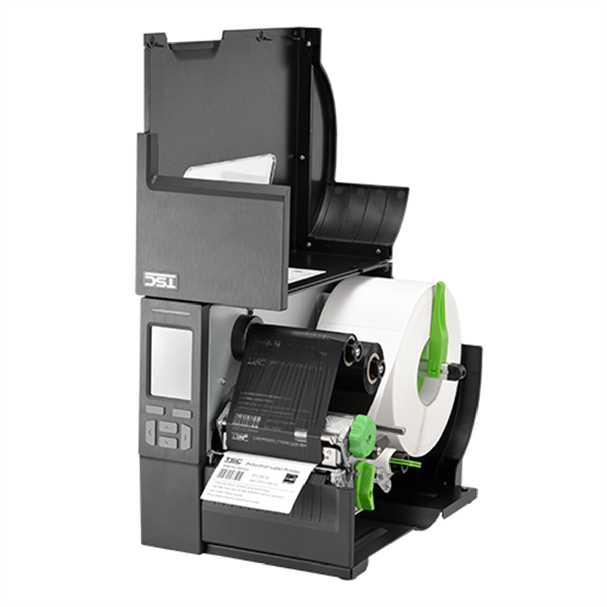 Tsc MB240T (203DPI) Endüstriyel Barkod / Etiket Yazıcı