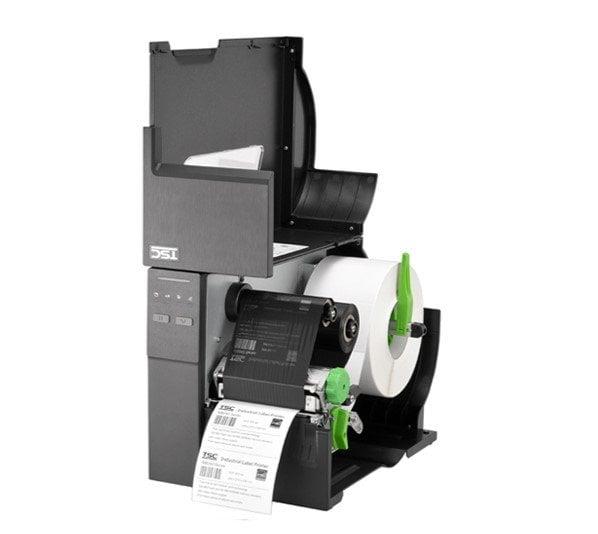 Tsc MB340 (Ekransız) Endüstriyel Barkod / Etiket Yazıcı