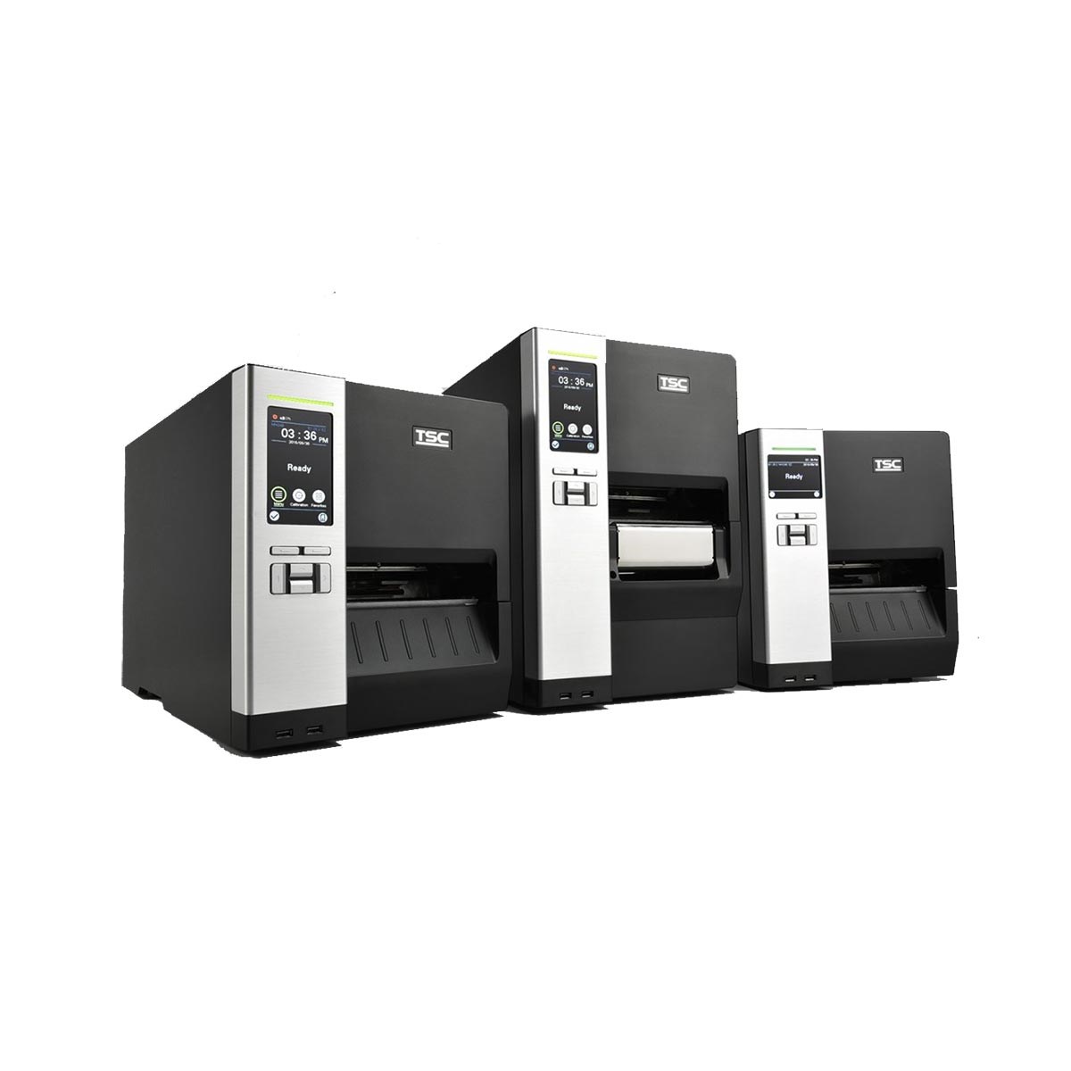 Tsc MH240T Endüstriyel Barkod - Etiket Yazıcı