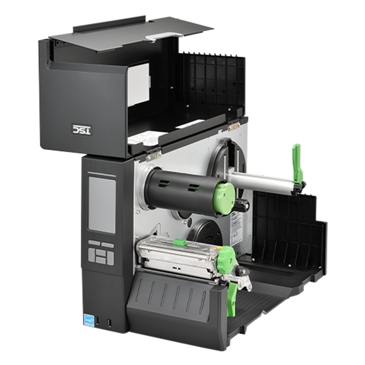 Tsc MH641T (600DPI) Endüstriyel Barkod / Etiket Yazıcı
