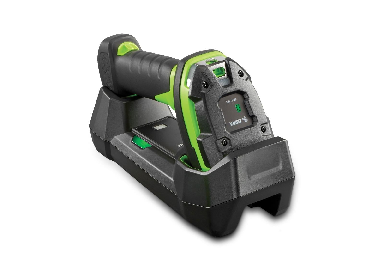 Endüstriyel Barkod OkuyucularZebraZebra DS3678 Ultra Rugged Kablosuz Barkod Okuyucu(2D)