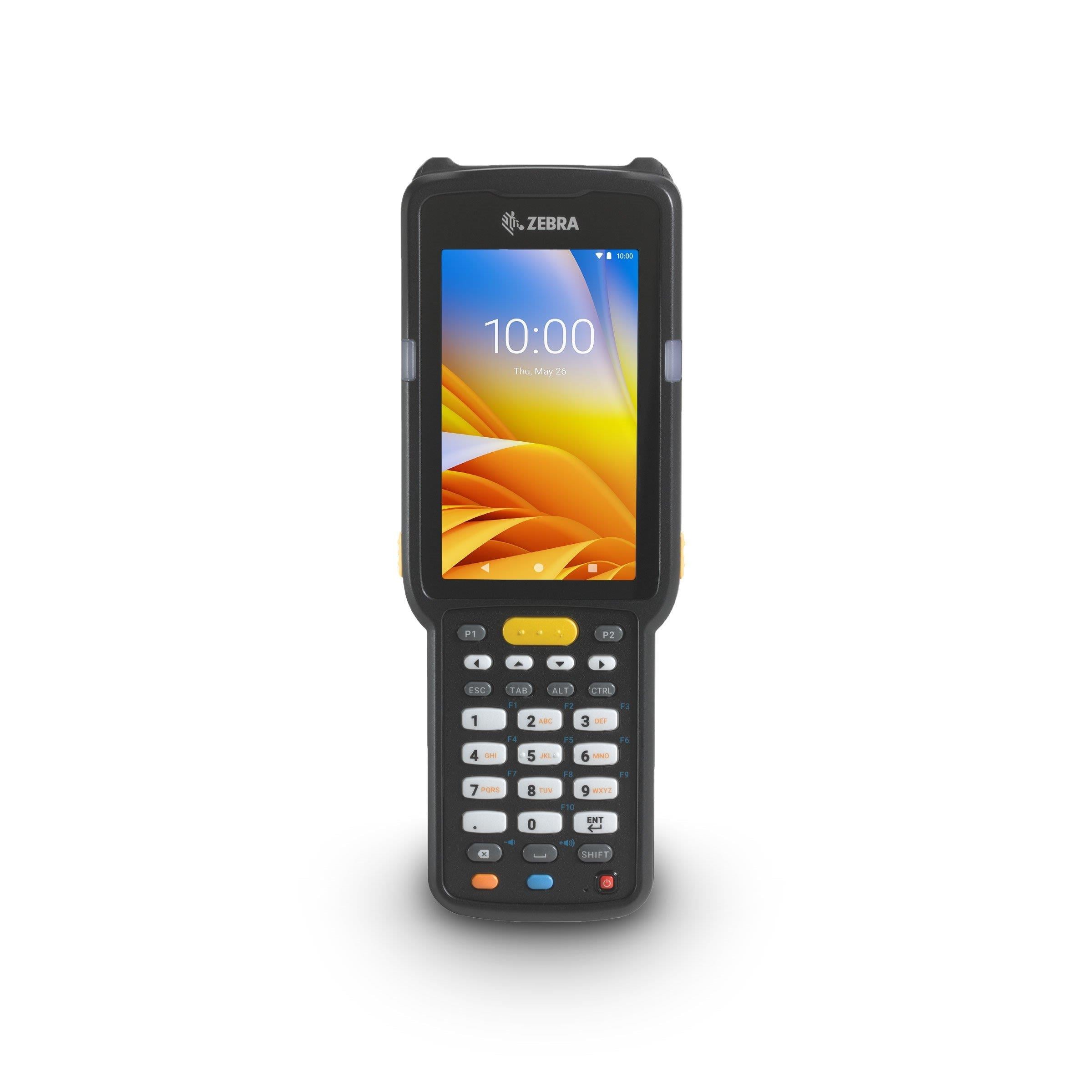 Zebra MC3300 El Terminali - Uzun Mesafe