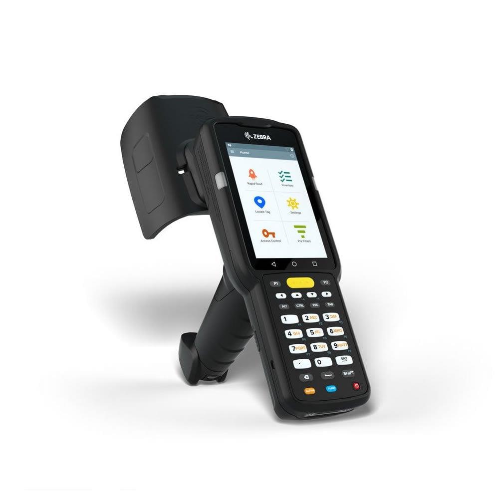 Zebra MC3330R UHF RFID Android El Terminali