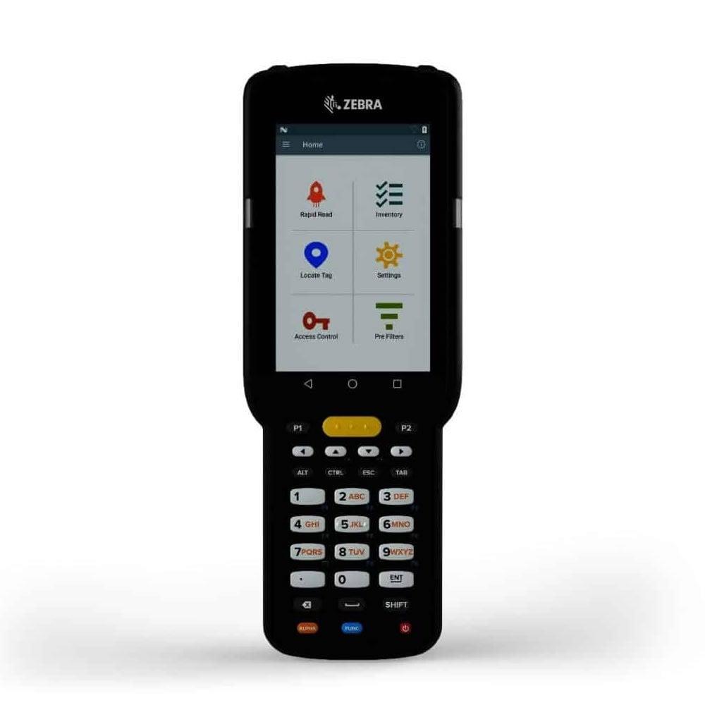 Zebra MC3330R UHF RFID Android El Terminali