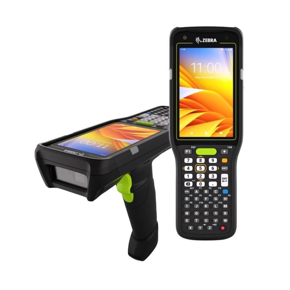 ZEBRA MC3400 Android El Terminali
