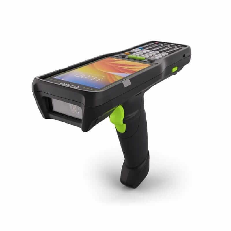 ZEBRA MC3450 Android El Terminali - Uzak Mesafe