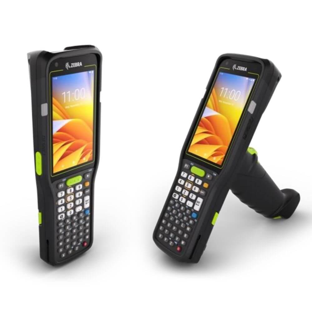 ZEBRA MC3450 Android El Terminali - Uzak Mesafe