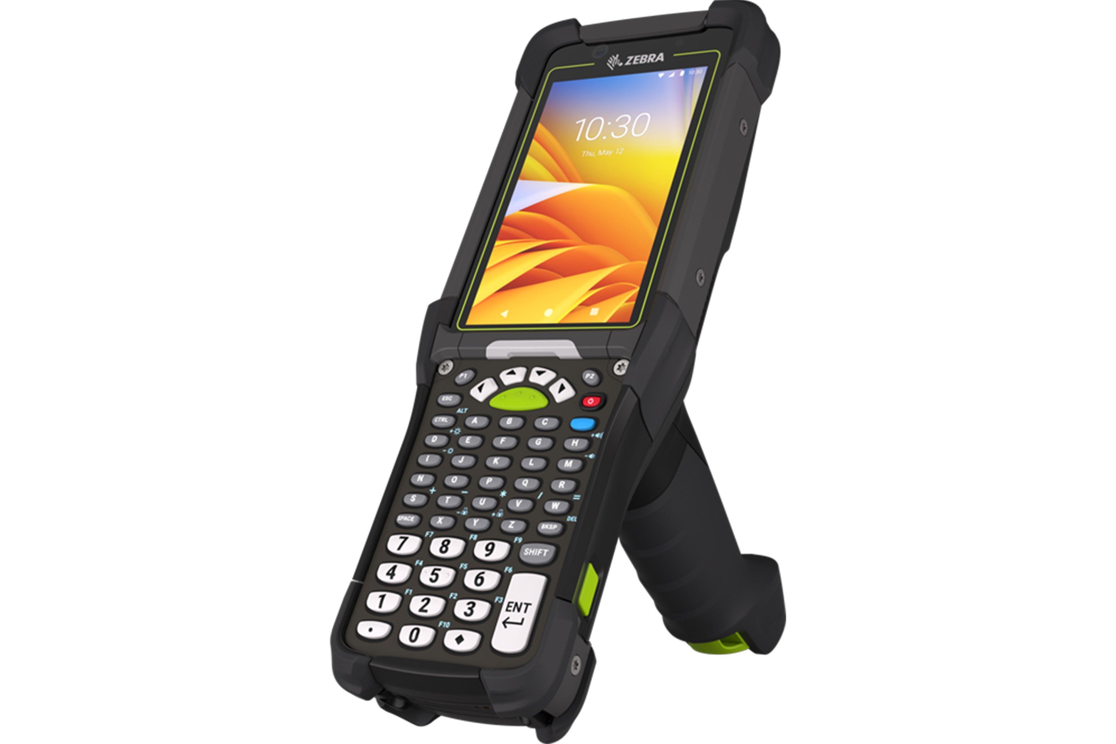 Zebra MC9450 El Terminali