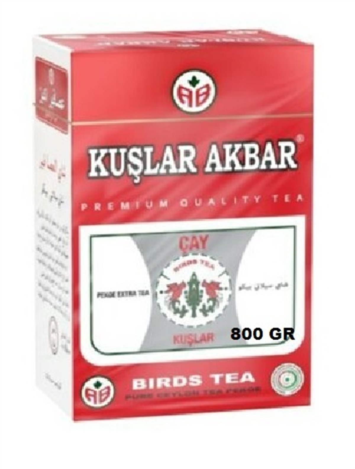 AKBAR KUSLAR 800 GR