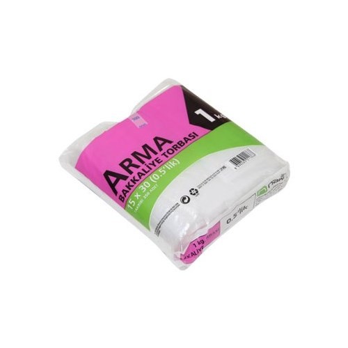 ARMA BAKKALİYE TORBA KILOLUK CESITLERI