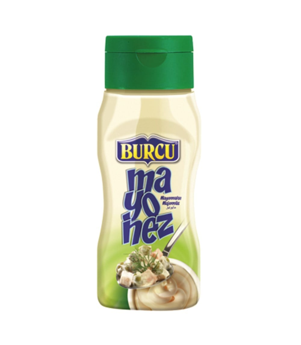 BURCU MAYONEZ 220 GR 