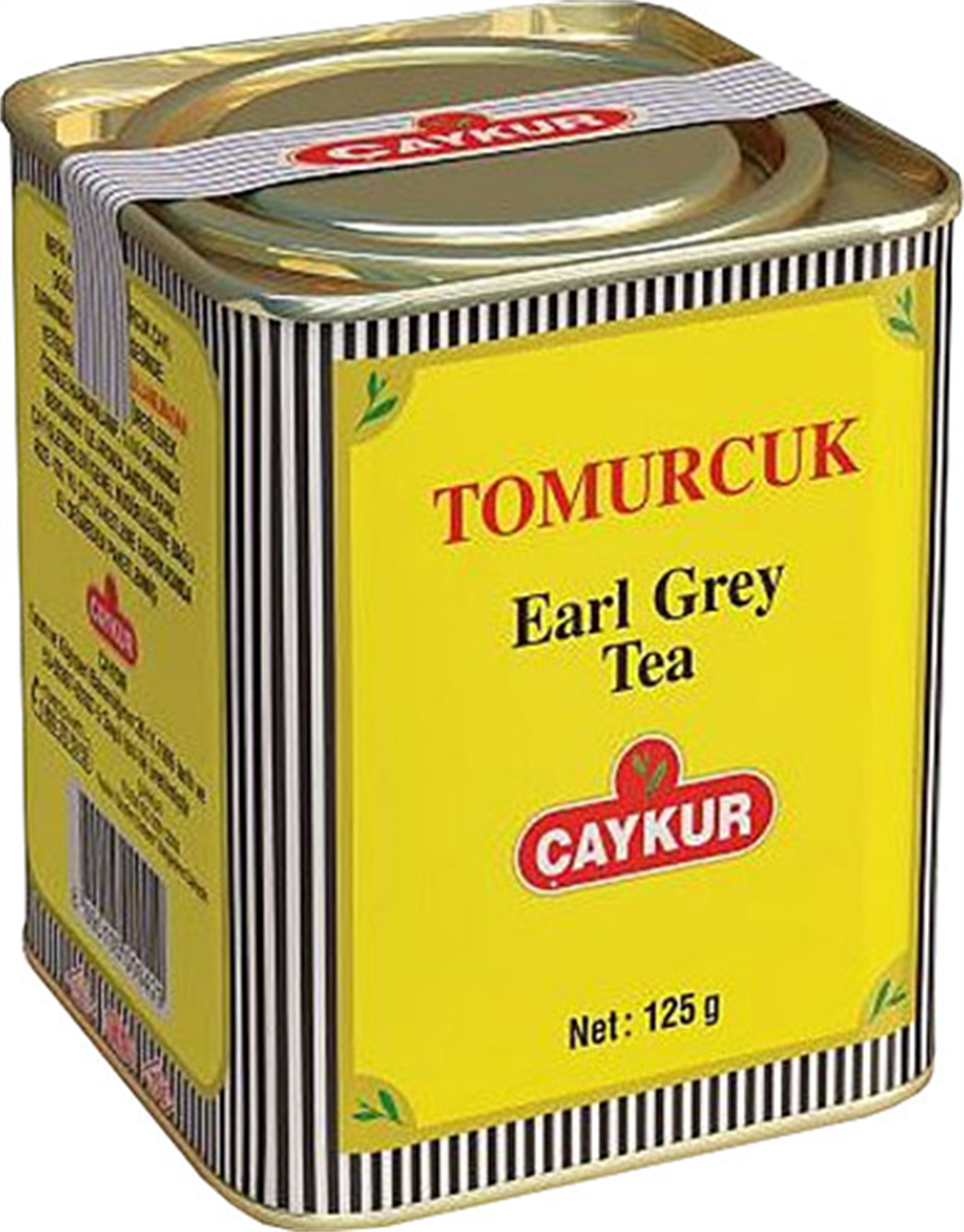 CAYKUR TOMURCUK CAY 125 GR