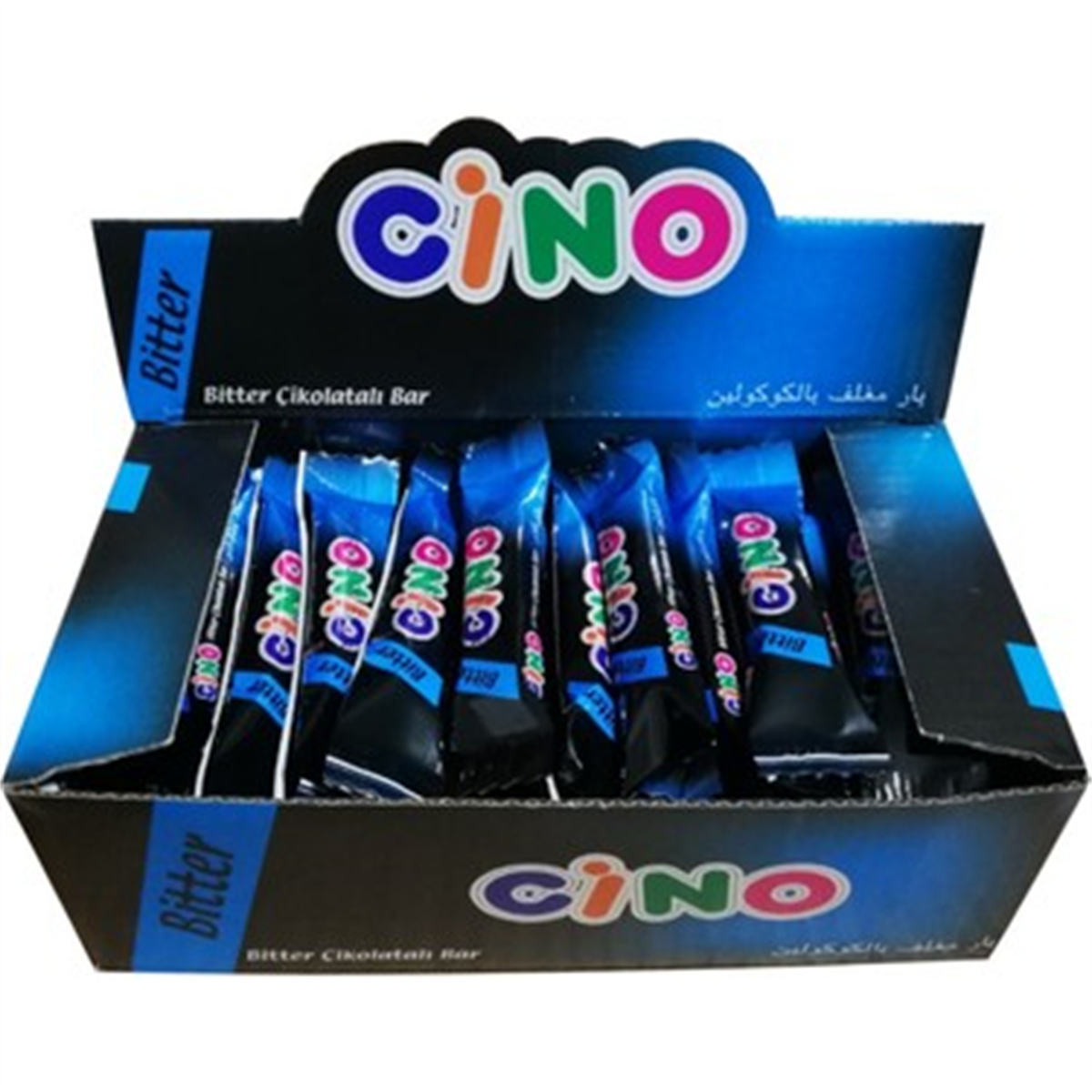 Cino bitter 48 li efsane çikolata