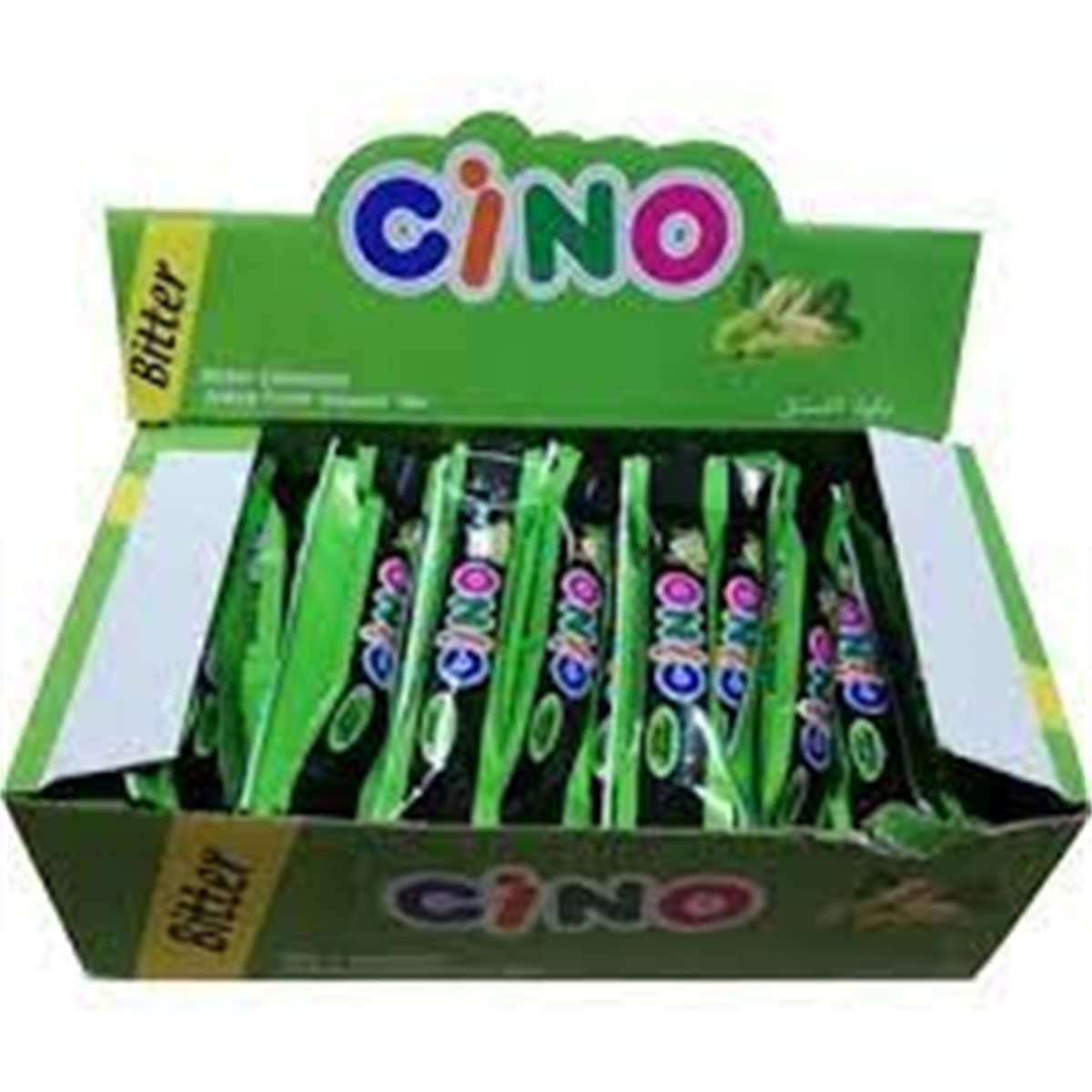 Cino bitter 48 li efsane çikolata