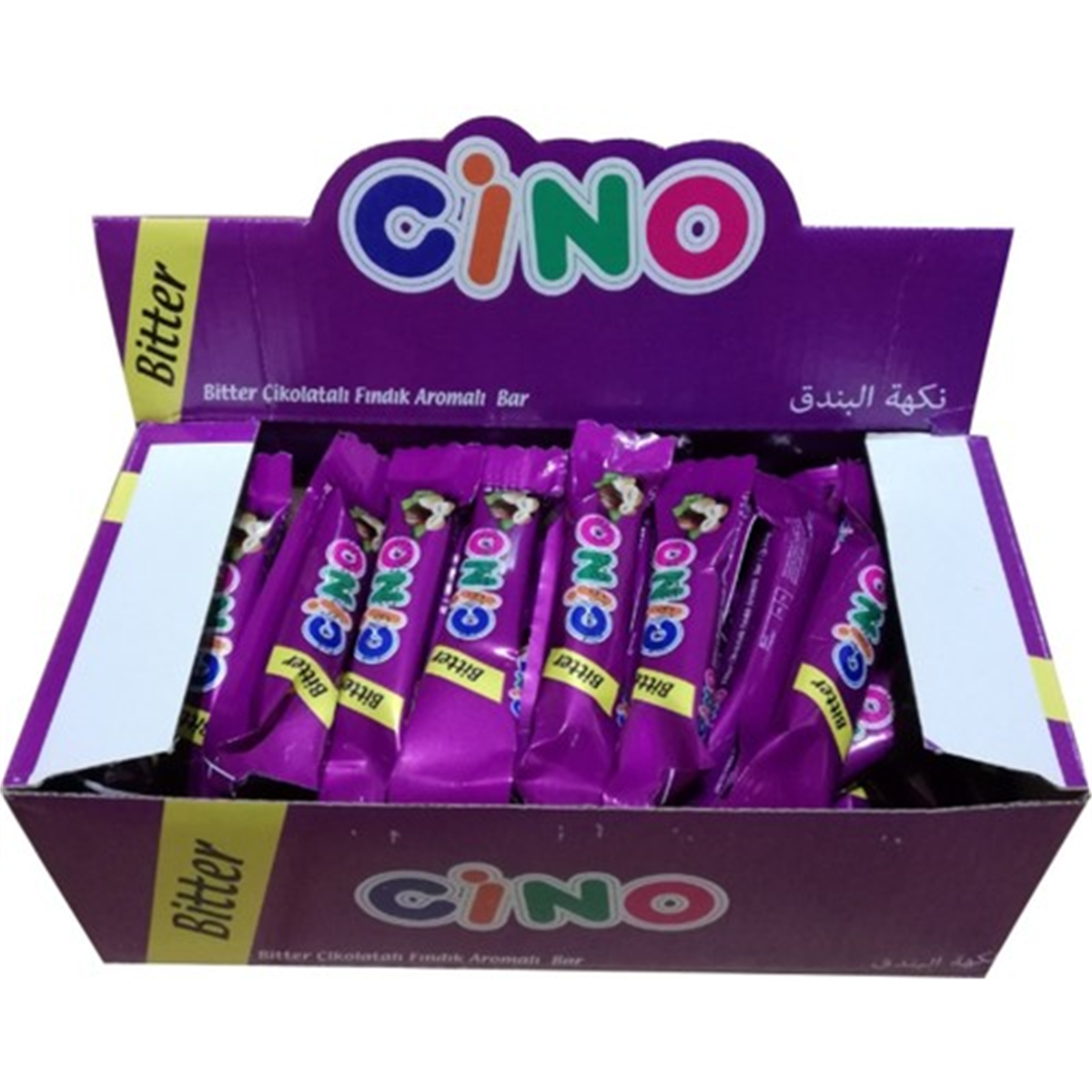 Cino bitter 48 li efsane çikolata