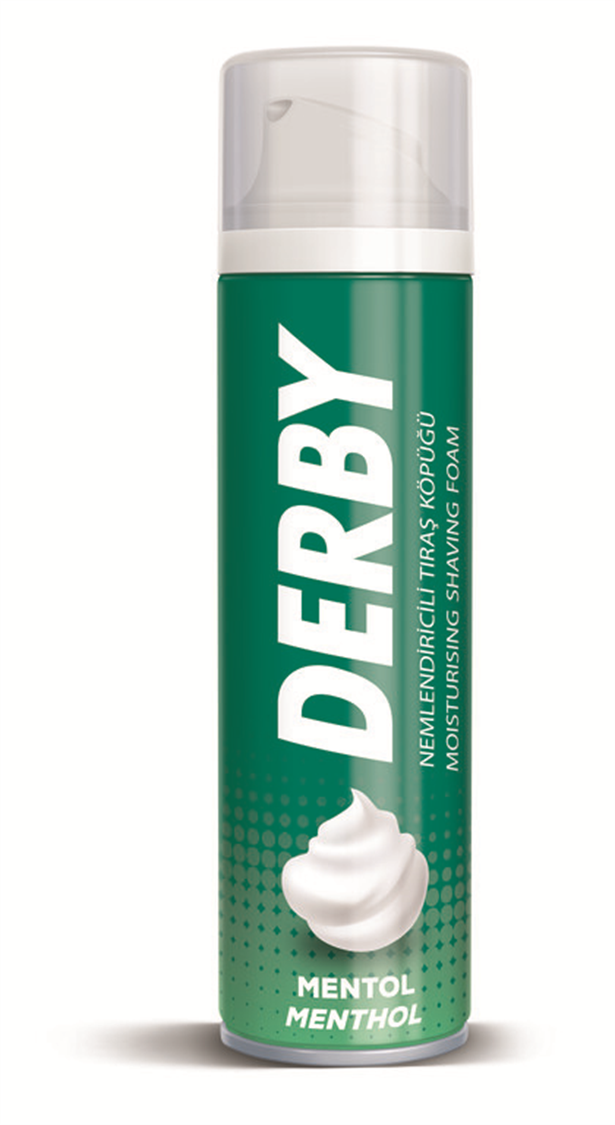 DERBY TRAS KOPUK MENTOL 200 ML