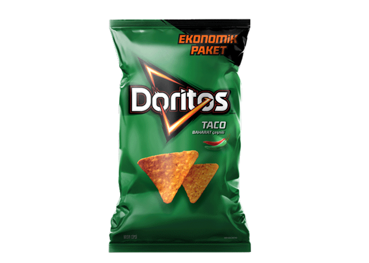 DORITOS EKONOMIK PAKET 216 GR