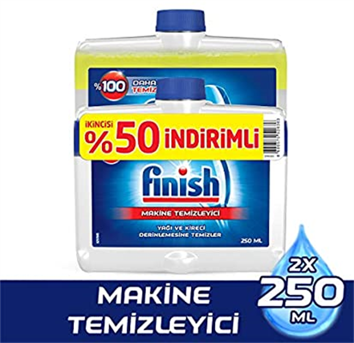 FINISH MAK.TEM.SIVI 250 ML 2 LI 237061