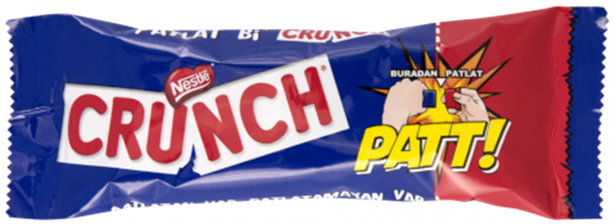 NESTLE CRUNCH GOFRET 30 GR 12 LU