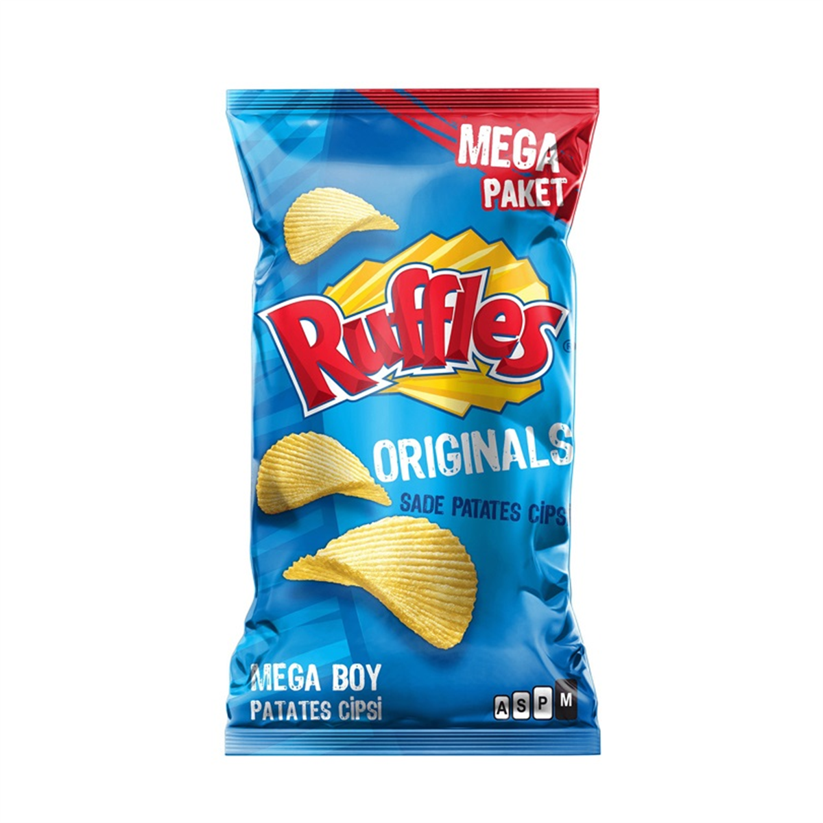 RUFFLES EKONOMIK PAKET 216 GR