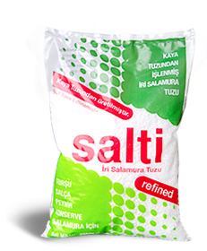 SALTİ TUZ 3000 GR