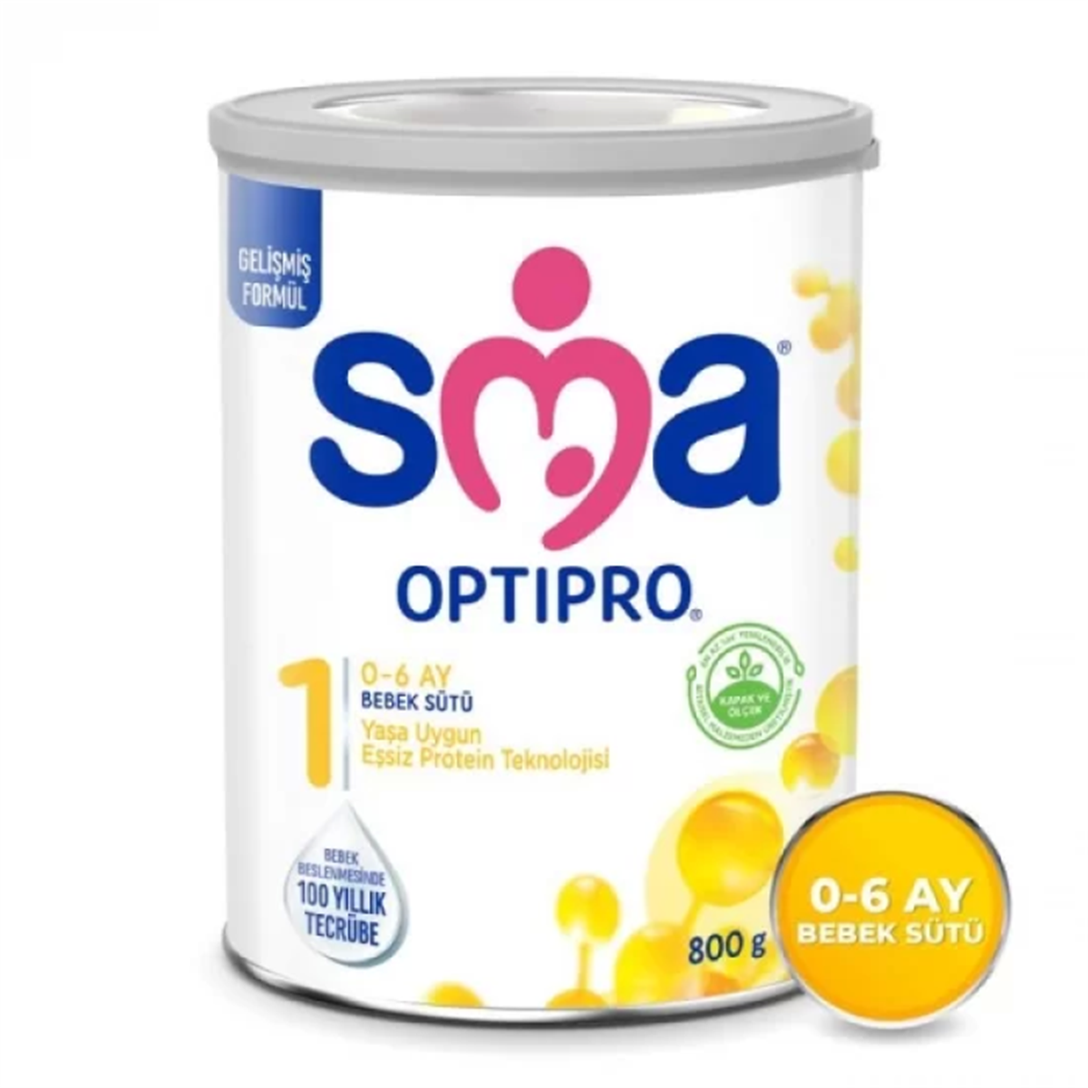 SMA MAMA 1 NO 800GR