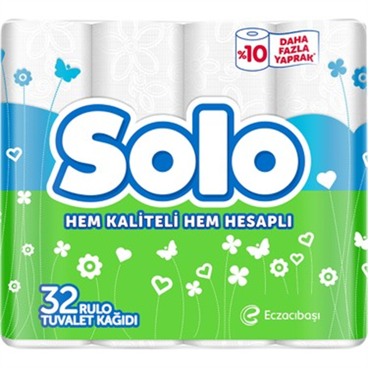 SOLO TUVALET KAGIDI 32 LI