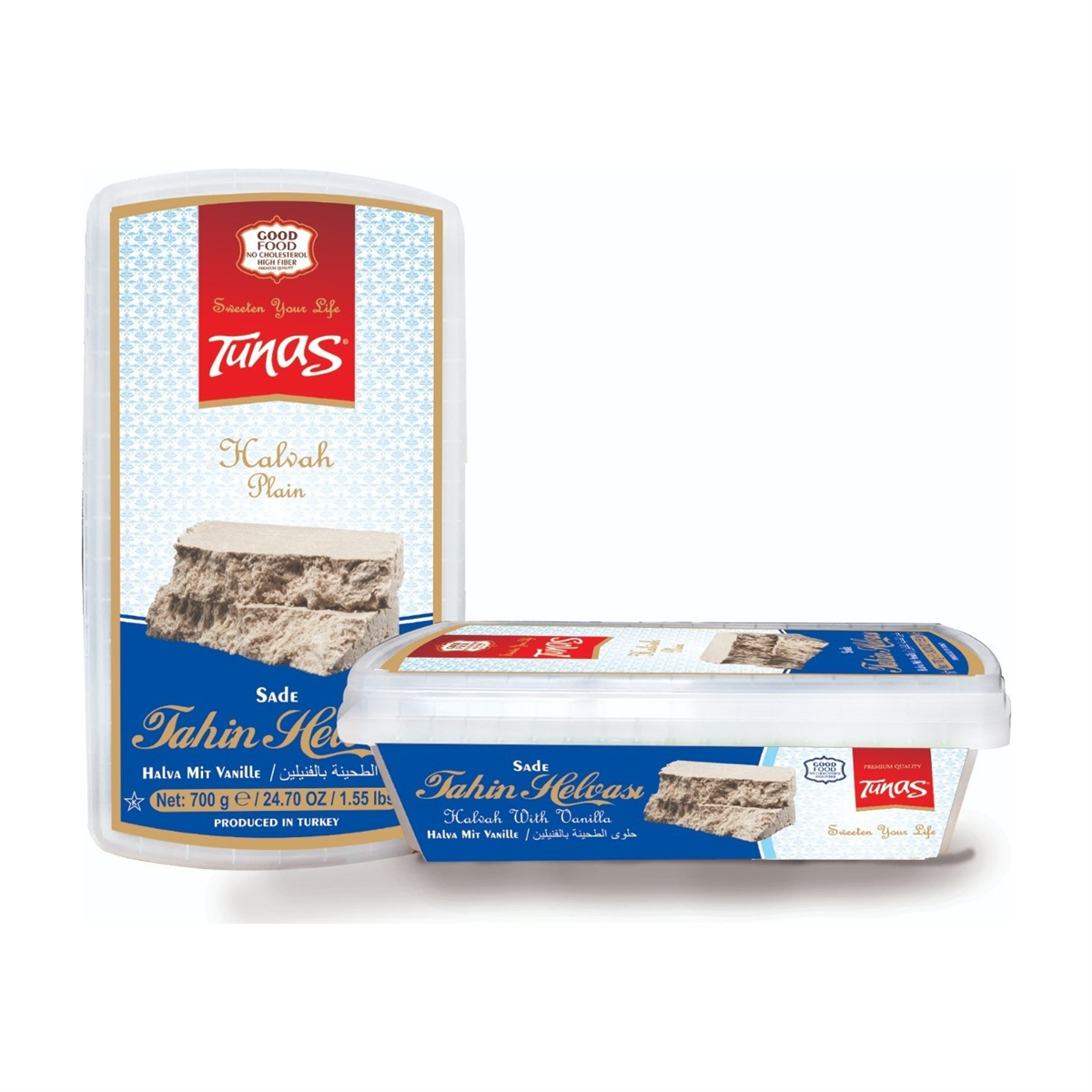 TUNAS 1700 GR PLS SADE HELVA