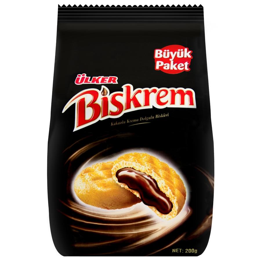 ULKER BISKREM POSET 200 GR 115104