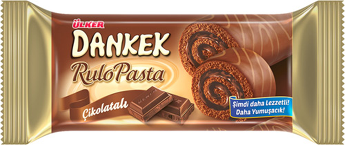 ULKER DANKEK RULO 235 GR 67801