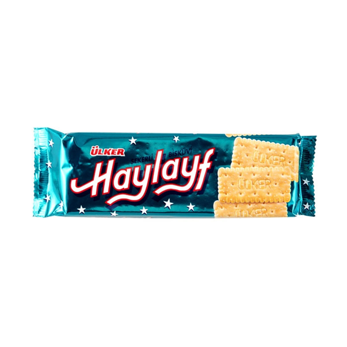 ULKER HAYLAYF SEKERLI 64 GR 8104