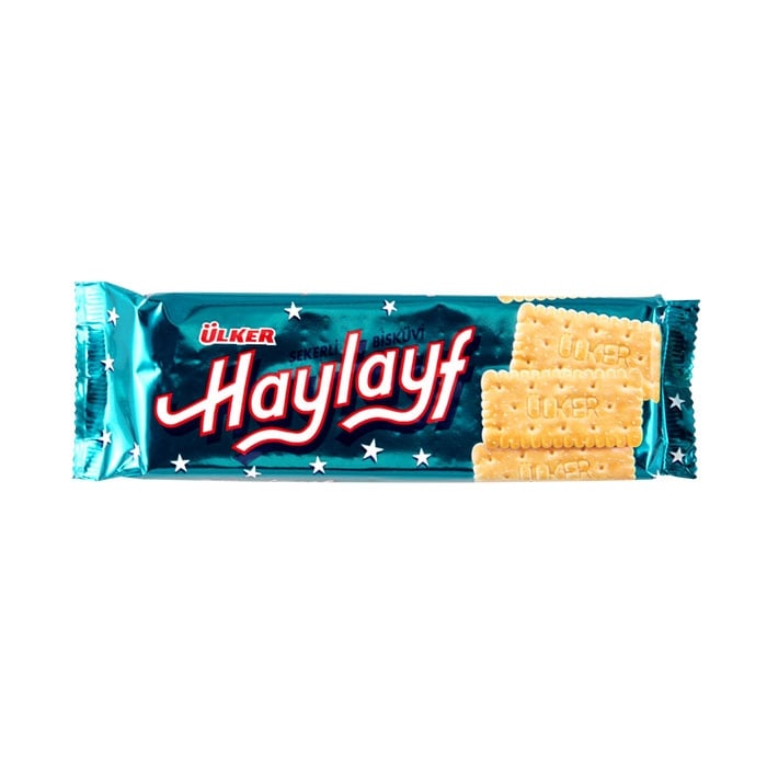 ULKER HAYLAYF SEKERLI 64 GR 8401