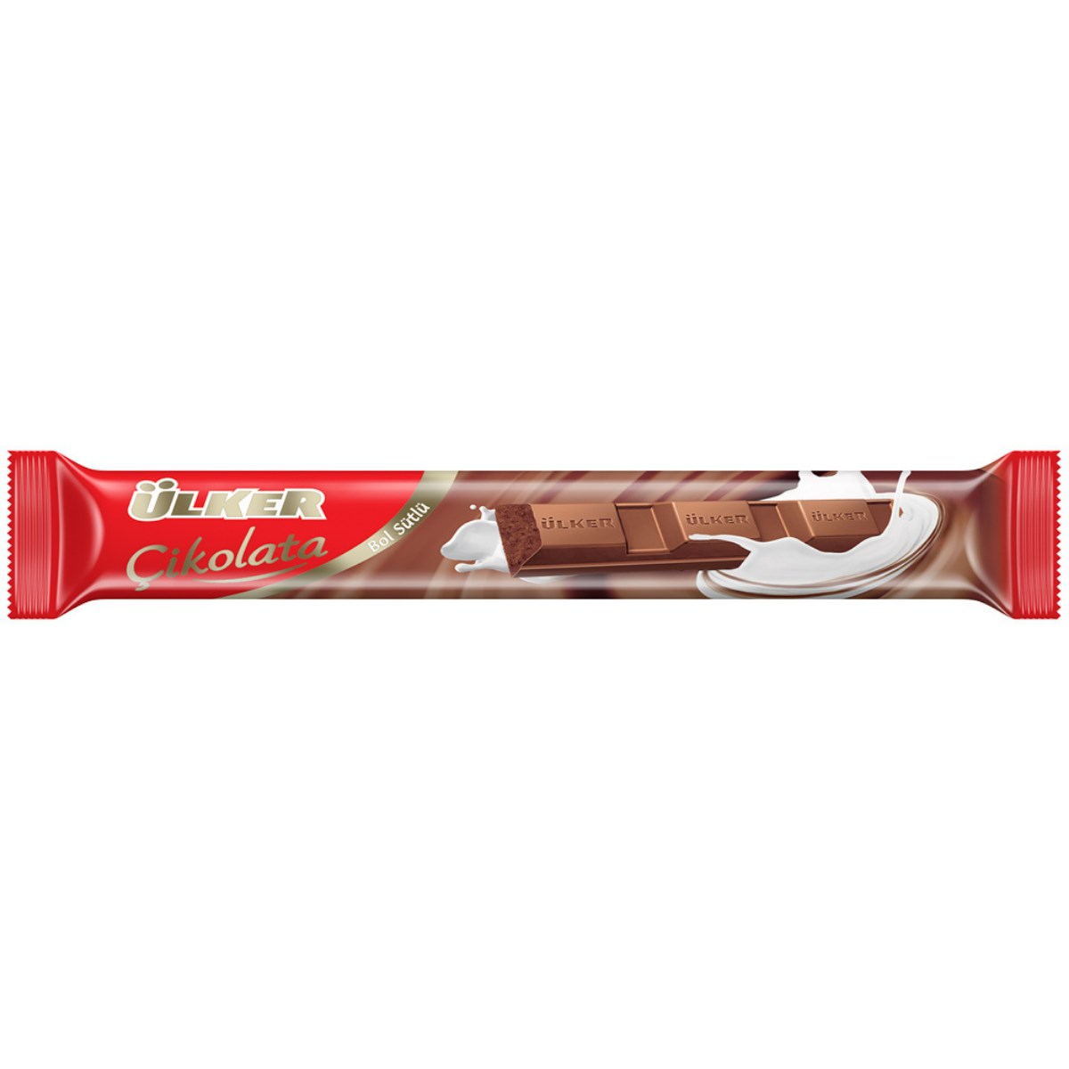 ULKER SUTLU CIKOLATA 15 GR 156605