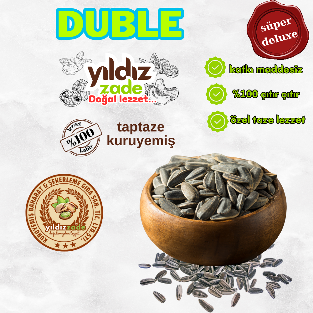 yıldızzade dakota çekirdek
