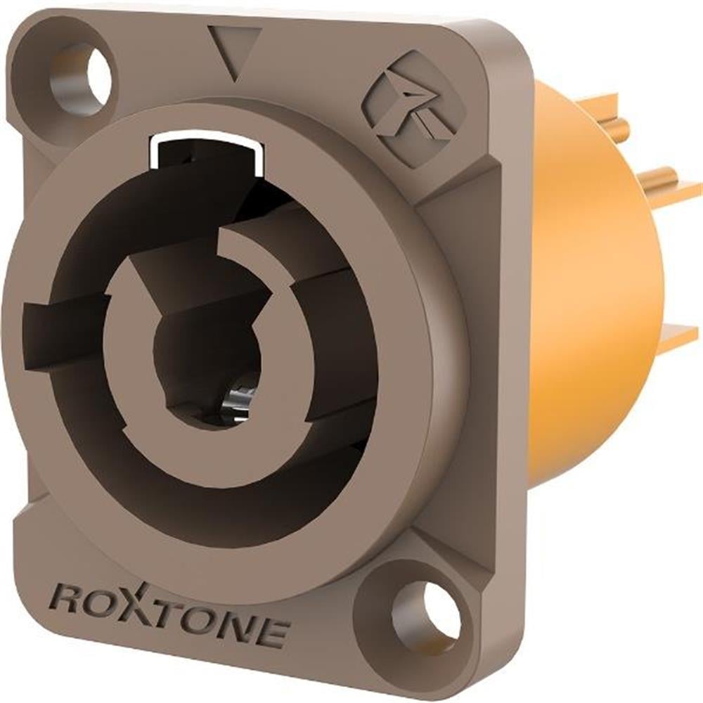  ROXTONE RX-J027 POWERCON ŞASE - SU GEÇİRMEZ (10LU HAZIR PAKET)