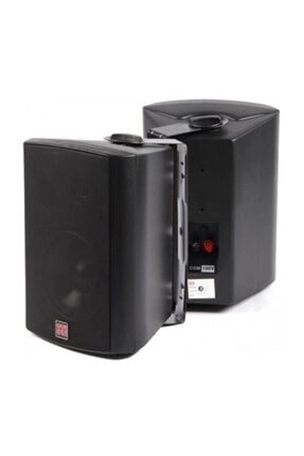  STI NEW-05 WHİTE/BLACK DUVAR TİPİ HOPARLÖR 100 WATT 8 OHM / 100V