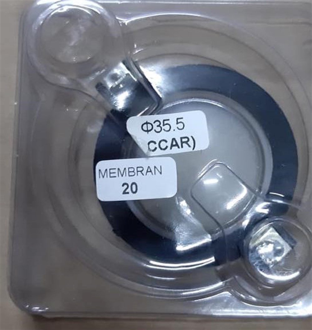 35.5MM TWEETER MEMBRAN-20