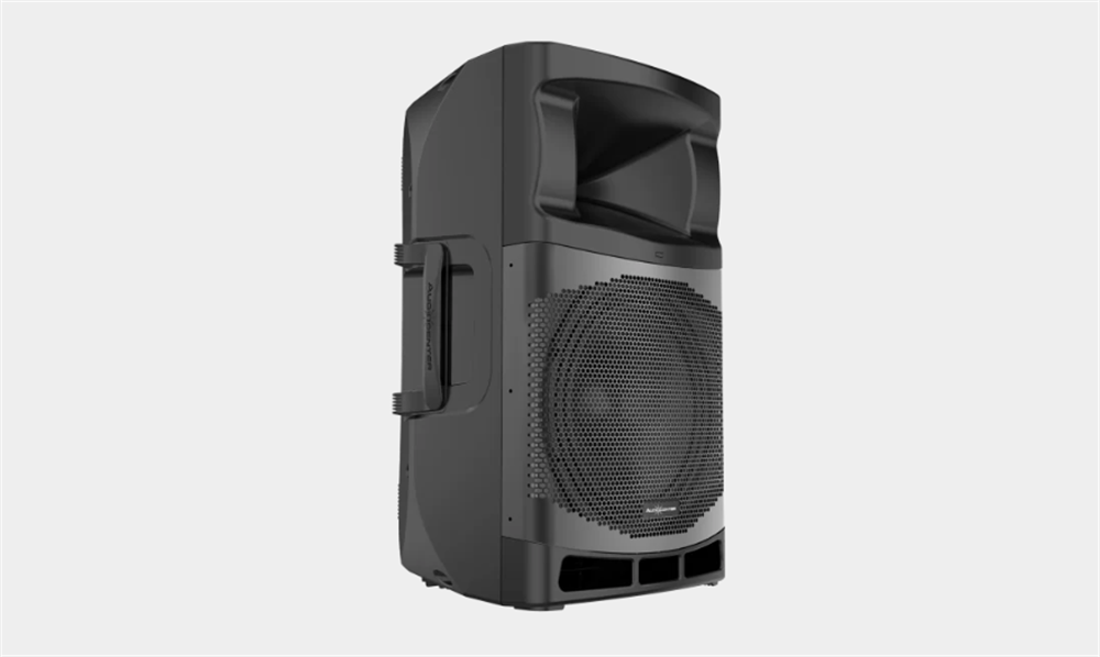 AUDİO CENTER MA-12 1600 WATT 12” AKTİF HOPARLÖR