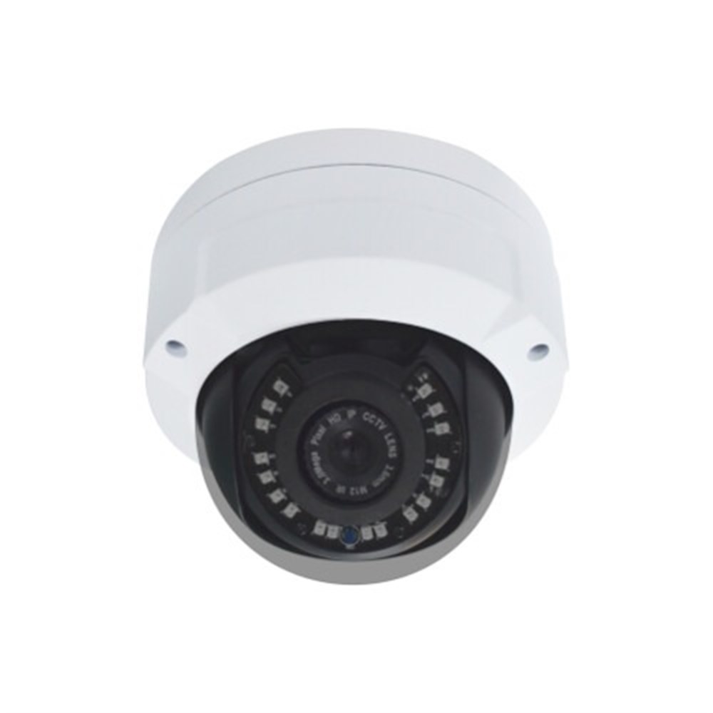 Begas BB 4142 4.0mp IP Dome Kamera (2592*1520 Piksel) H264