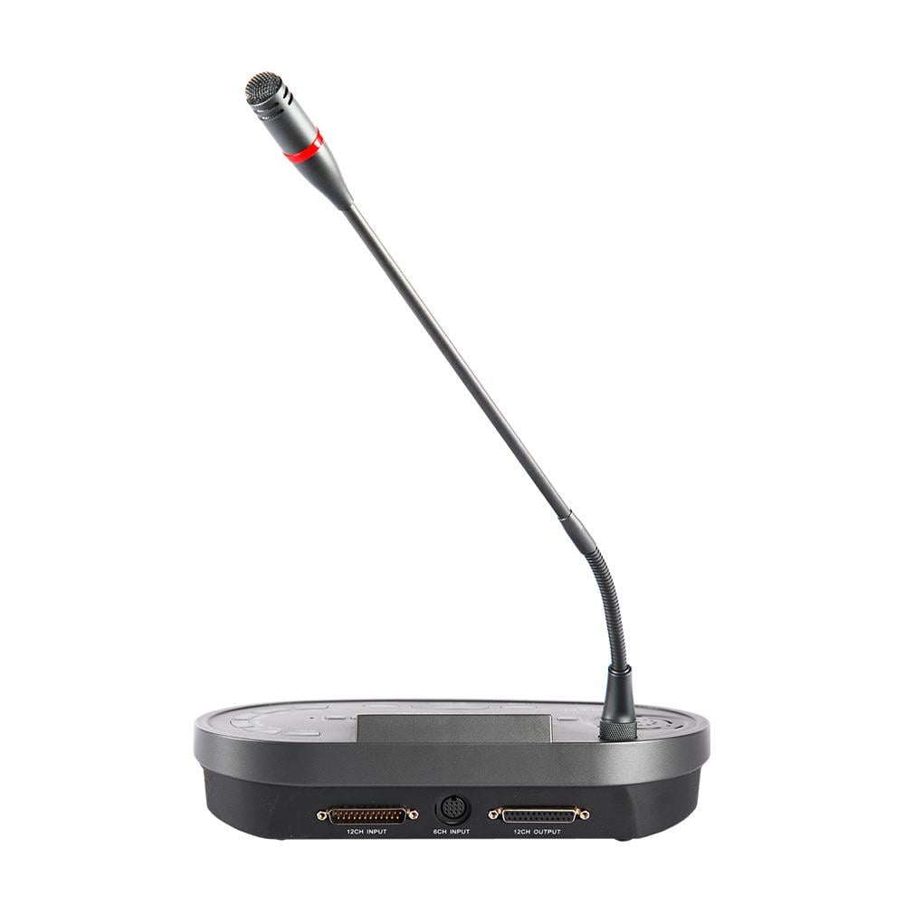 BEKRL 1200-I 12 KANAL SİMULTANE TERCÜME DESTEKLİ ÇEVİRMEN ÜNİTESİ