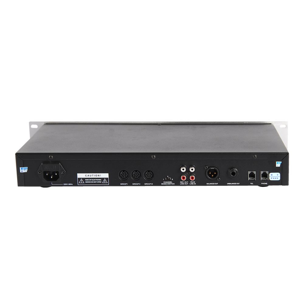 BEKRL 670/1700 DİJİTAL KONFERANS MERKEZ ÜNİTESİ