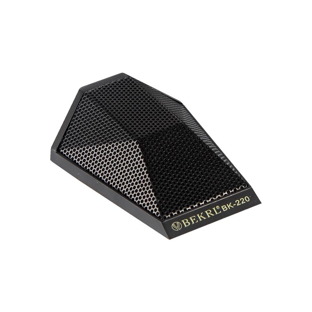 BEKRL BK-220 YÜZEY TİPİ BOUNDARY MİKROFON