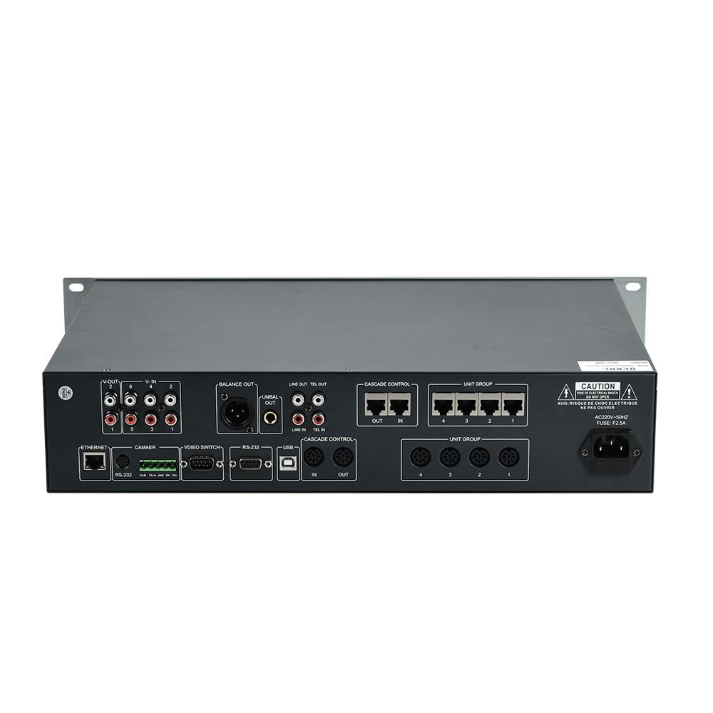BEKRL BKN-800 DİJİTAL KONFERANS MERKEZ ÜNİTESİ